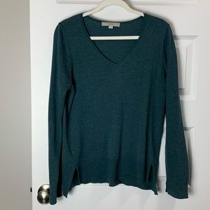 Loft V Neck Sweater